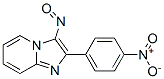 2-(p-Nitrophenyl)-3-nitrosoimidazo[1,2-a]pyridine