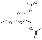 4,6-二-O-乙酰基-2,3-二脱氧-Α-D-赤式-六-2-烯桥吡喃糖苷乙酯