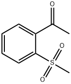1-(2-(Methylsulfonyl)phenyl)ethanone