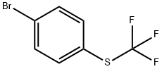 1-溴-4-(三氟甲基硫代)苯