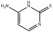 4-氨基-2-巯基嘧啶