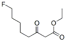 8-Fluoro-3-oxooctanoic acid ethyl ester