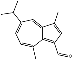 7-异丙基-1,4-二甲基甘菊环-3-甲醛