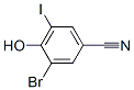 3-溴-4-羟基-5-碘-苯甲腈