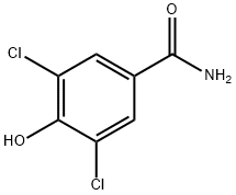 3,5-二氯-4-羟基苯甲酰胺