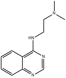 4-[2-(Dimethylamino)ethylamino]quinazoline