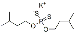 potassium O,O'-diisopentyl dithiophosphate