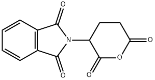 2-(四氢-2,6-二氧代吡喃-3-基)异吲哚-1,3(2H)二酮