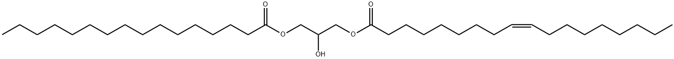 rac 1-Oleoyl-3-palmitoylglycerol