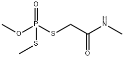 2-(methoxy-methylsulfanyl-phosphoryl)sulfanyl-N-methyl-acetamide