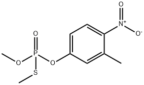 S-methylfenitrothion