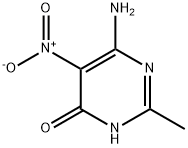 6-氨基-2-甲基-5-硝基-4(1H)-嘧啶酮