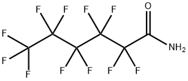 2,2,3,3,4,4,5,5,6,6,6-Undecafluorohexanamide