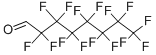 2,2,3,3,4,4,5,5,6,6,7,7,8,8,8-Pentadecafluorooctanal