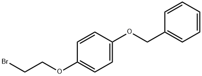 1-苄氧基-4-(2-溴乙氧基)苯