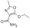5-ETHOXY-2-METHYLOXAZOLE-4-CARBOXAMIDE