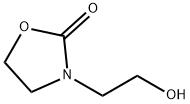 3-(2-羟乙基)-2-恶唑烷酮