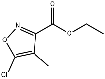 5-氯-4-甲基-异噁唑-3-羧酸乙酯