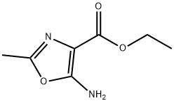 5-氨基-2-甲基恶唑-4-甲酸乙酯