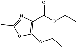 5-乙氧基-2-甲基噁唑-4-甲酸乙酯