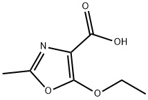 5-乙氧基-2-甲基噁唑-4-羧酸