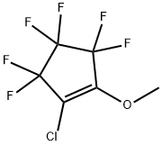 1-氯-3,3,4,4,5,5-六氟-2-甲氧基环戊烯
