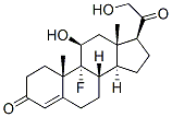 9 alpha-fluorocorticosterone