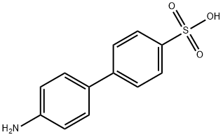 4-Biphenylsulfonic acid, 4'-amino-