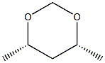 4α,6α-Dimethyl-1,3-dioxane