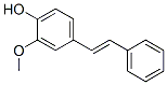 4-HYDROXY-3-METHOXYSTILBENE