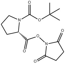 BOC-L-脯氨酸 N-羟基琥珀酰亚胺酯