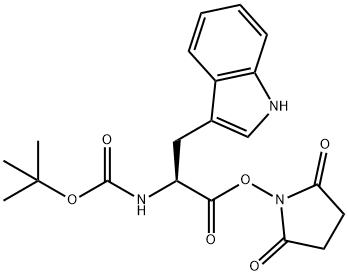 BOC-L-色氨酸羟基琥珀酰亚胺酯