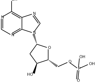 2'-脱氧肌苷-5'-单磷酸