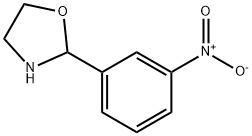 2-(3-nitrophenyl)oxazolidine