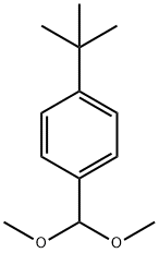 para-tert.-Butylbenzaldehyddimethylacetal