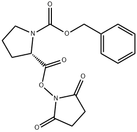 N-苄氧羰基-L-脯氨酸 N-羟基琥珀酰亚胺酯