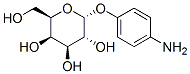 p-aminophenyl-alpha-D-galactopyranoside