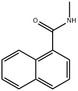 N-甲基-1-萘甲酰胺