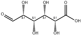 (2S,3R,4R,5S)-2,3,4,5-tetrahydroxy-6-oxo-hexanoic acid