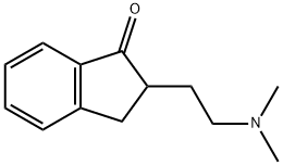 2-[2-(二甲基氨基)乙基]-1-茚酮