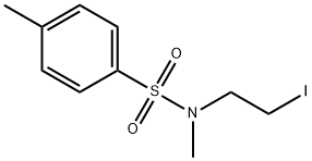 N-(2-IODOETHYL)-N,4-DIMETHYLBENZENESULFONAMIDE