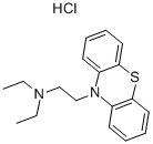 diethazine hydrochloride