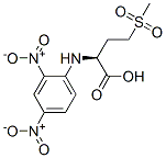 N-2,4-dinitrophenyl-L-methionine sulfone