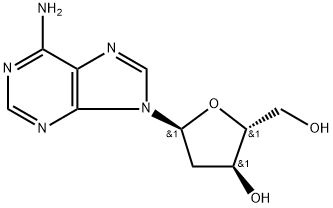 9-(2-Deoxy-α-D-erythro-pentofuranosyl)-9H-purin-6-amine