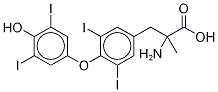 Etiroxate Carboxylic Acid