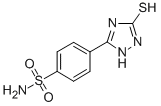 4-(3-Mercapto-1H-1,2,4-triazol-5-yl)benzenesulfonamide