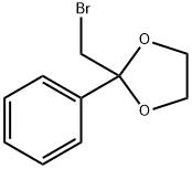 2-溴甲基-2-苯基-1,3-二氧戊环