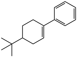1-苯基-4-叔丁基-1-环己烯