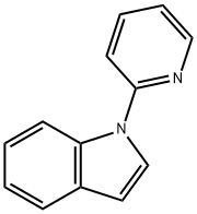 1-(吡啶-2-基)-1H-吲哚