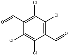 1,4-Benzenedicarboxaldehyde, 2,3,5,6-tetrachloro-